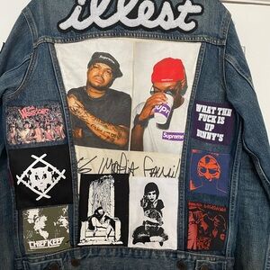 94rx 3-6 Mafia Jacket Large